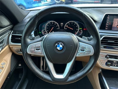 2019 BMW 7 Series 750i xDrive