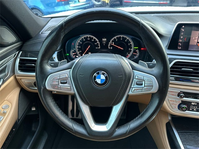 2019 BMW 7 Series 750i xDrive