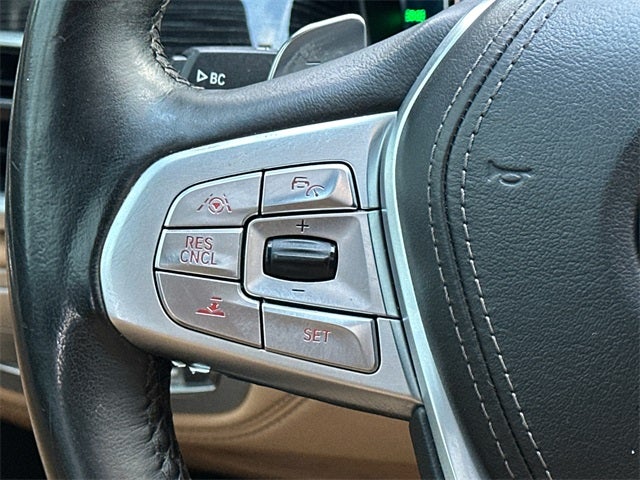 2019 BMW 7 Series 750i xDrive