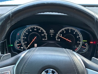 2019 BMW 7 Series 750i xDrive