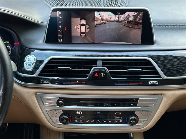 2019 BMW 7 Series 750i xDrive