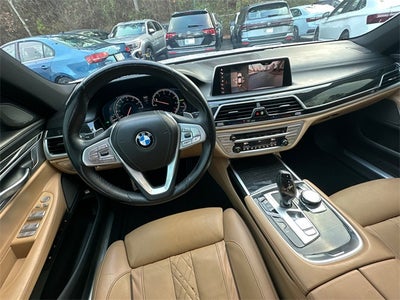 2019 BMW 7 Series 750i xDrive