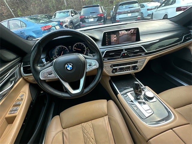 2019 BMW 7 Series 750i xDrive
