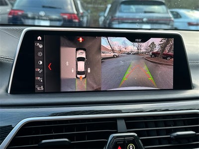 2019 BMW 7 Series 750i xDrive