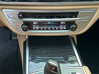2019 BMW 7 Series 750i xDrive