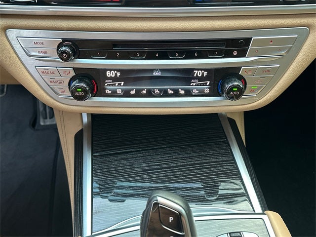 2019 BMW 7 Series 750i xDrive