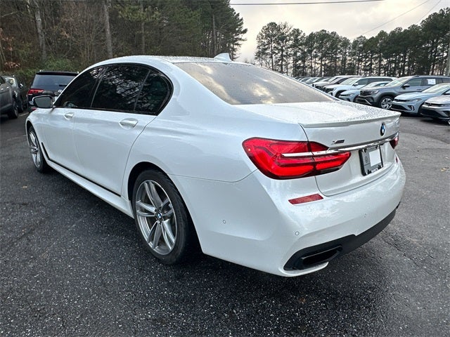 2019 BMW 7 Series 750i xDrive