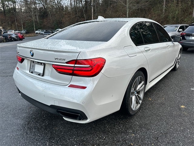 2019 BMW 7 Series 750i xDrive