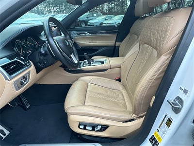 2019 BMW 7 Series 750i xDrive