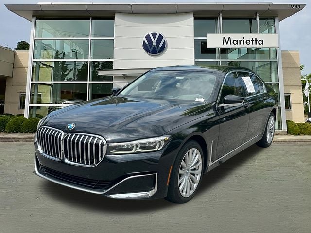2020 BMW 7 Series 740i