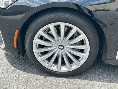 2020 BMW 7 Series 740i