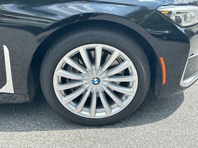 2020 BMW 7 Series 740i