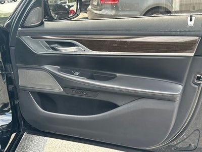 2020 BMW 7 Series 740i