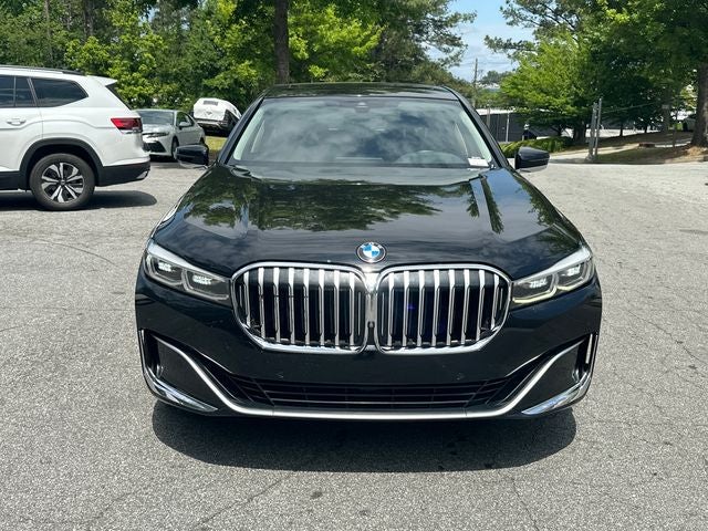 2020 BMW 7 Series 740i
