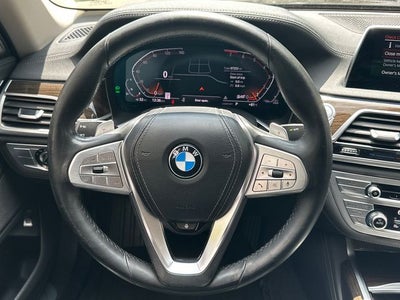 2020 BMW 7 Series 740i