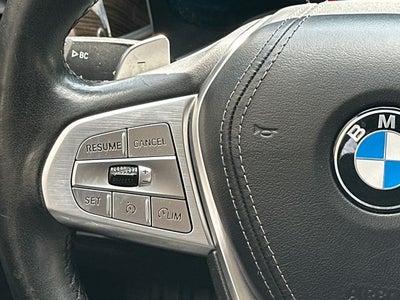 2020 BMW 7 Series 740i
