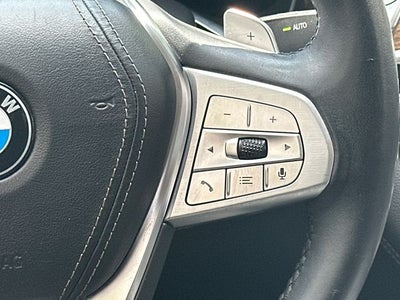 2020 BMW 7 Series 740i