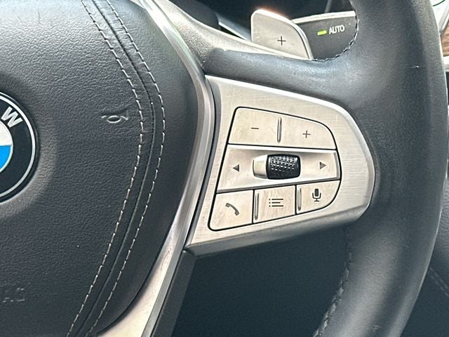 2020 BMW 7 Series 740i