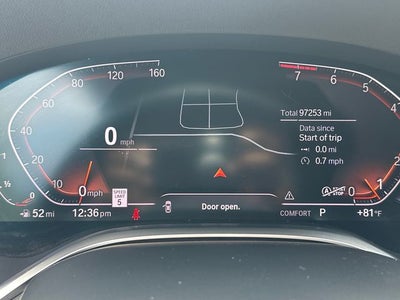 2020 BMW 7 Series 740i