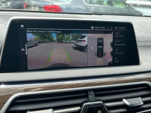 2020 BMW 7 Series 740i