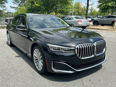 2020 BMW 7 Series 740i