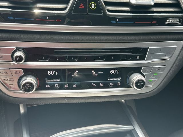 2020 BMW 7 Series 740i