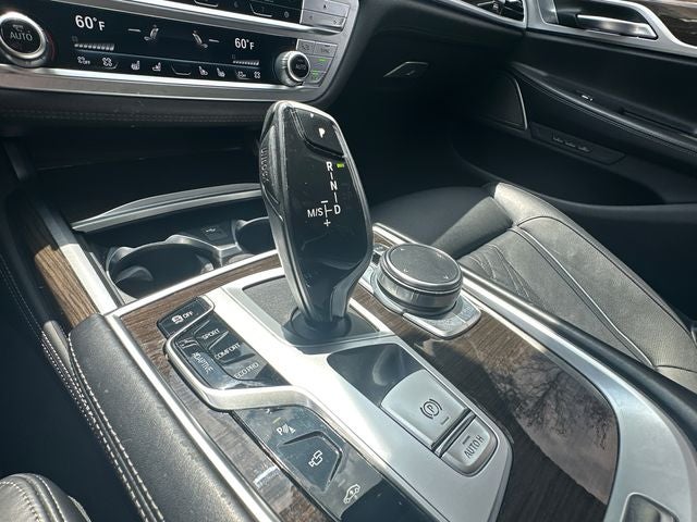 2020 BMW 7 Series 740i