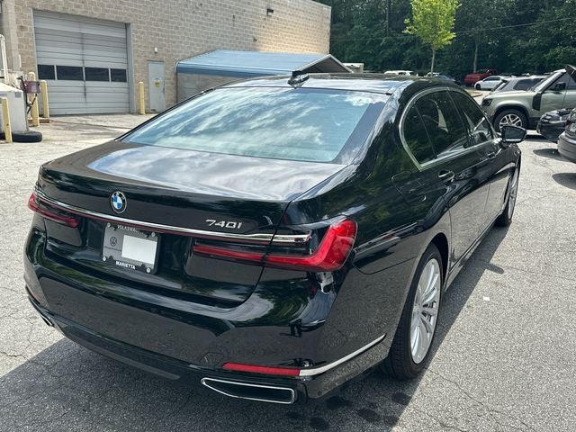 2020 BMW 7 Series 740i