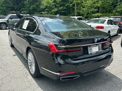 2020 BMW 7 Series 740i