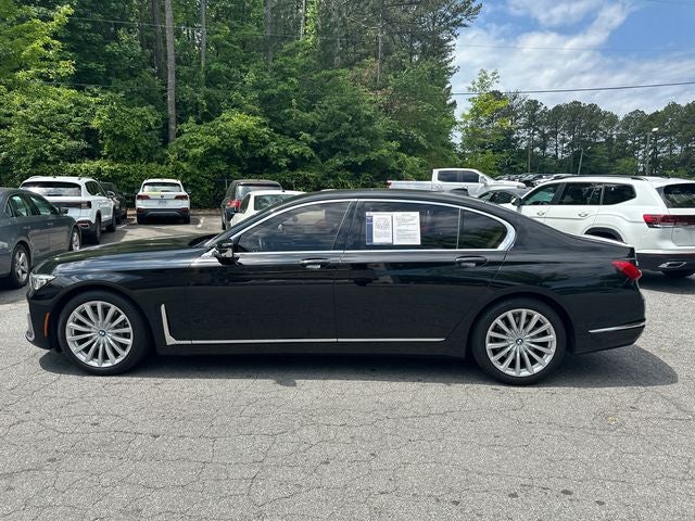 2020 BMW 7 Series 740i