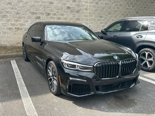 2021 BMW 7 Series 750i xDrive