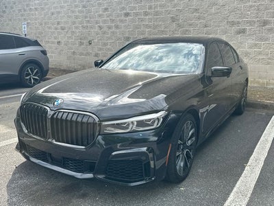 2021 BMW 7 Series 750i xDrive