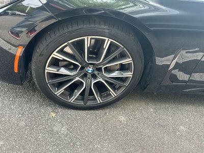 2021 BMW 7 Series 750i xDrive