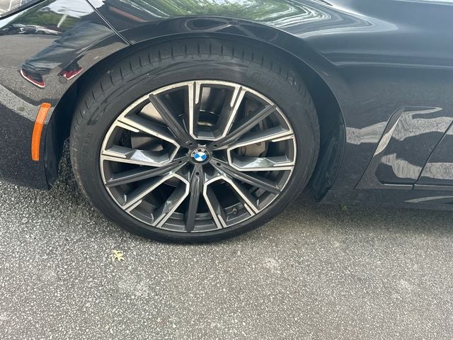 2021 BMW 7 Series 750i xDrive