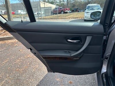 2011 BMW 3 Series 328i