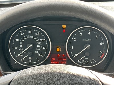 2011 BMW 3 Series 328i