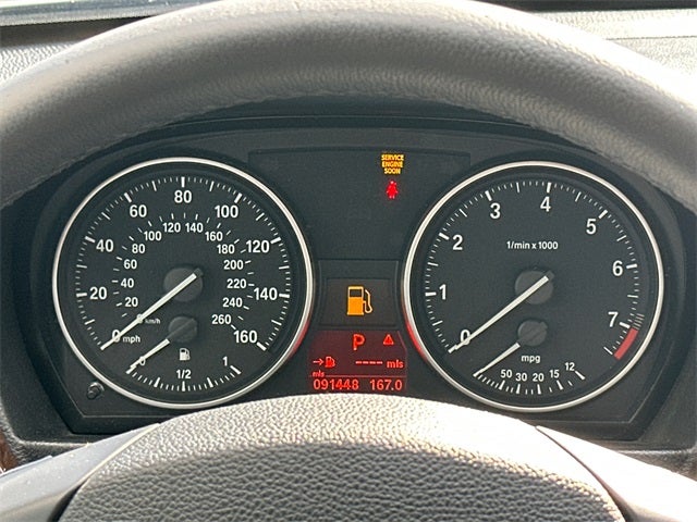 2011 BMW 3 Series 328i