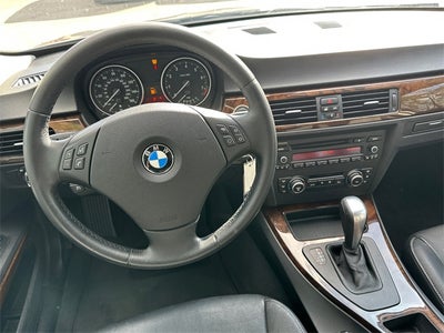 2011 BMW 3 Series 328i