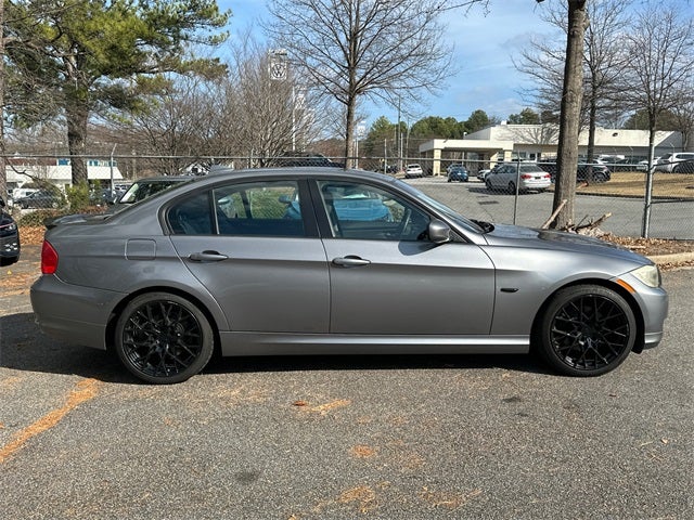 2011 BMW 3 Series 328i