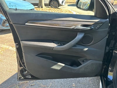 2018 BMW X1 xDrive28i