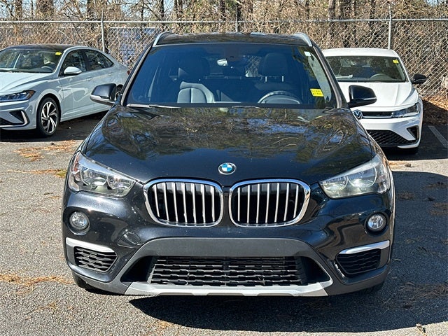2018 BMW X1 xDrive28i
