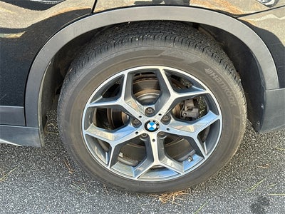 2018 BMW X1 xDrive28i
