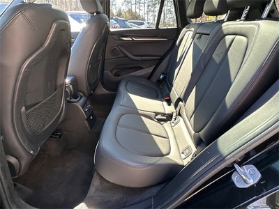 2018 BMW X1 xDrive28i