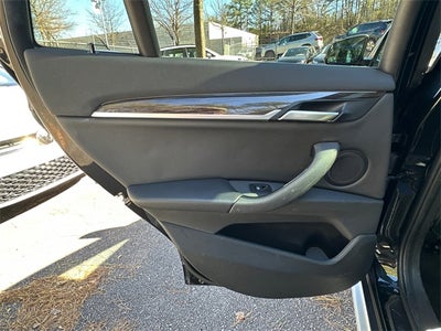 2018 BMW X1 xDrive28i