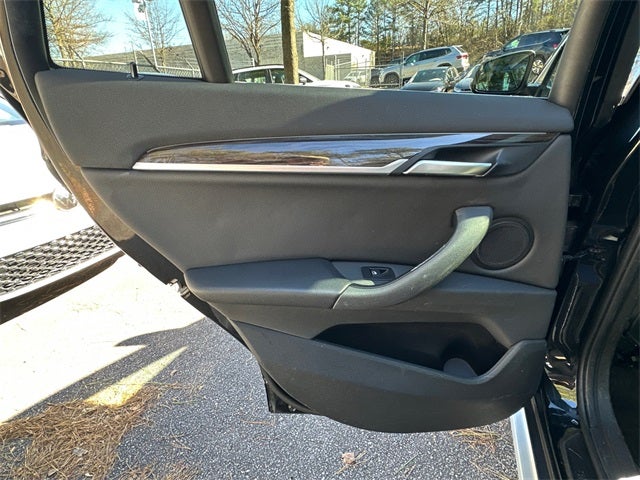 2018 BMW X1 xDrive28i