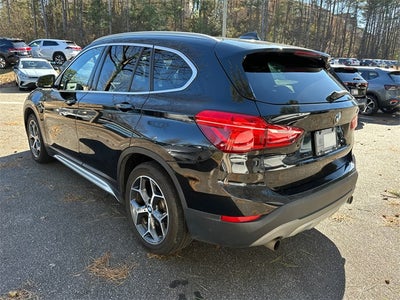 2018 BMW X1 xDrive28i