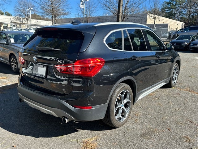 2018 BMW X1 xDrive28i