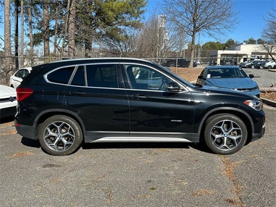 2018 BMW X1 xDrive28i