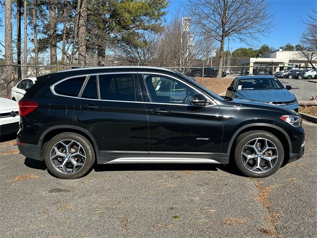 2018 BMW X1 xDrive28i