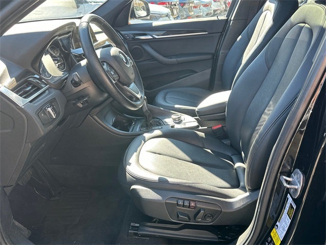 2018 BMW X1 xDrive28i